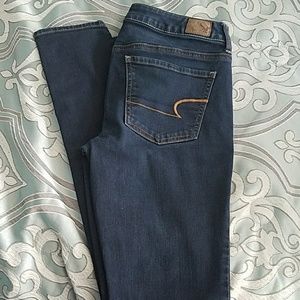 American eagle jeggings